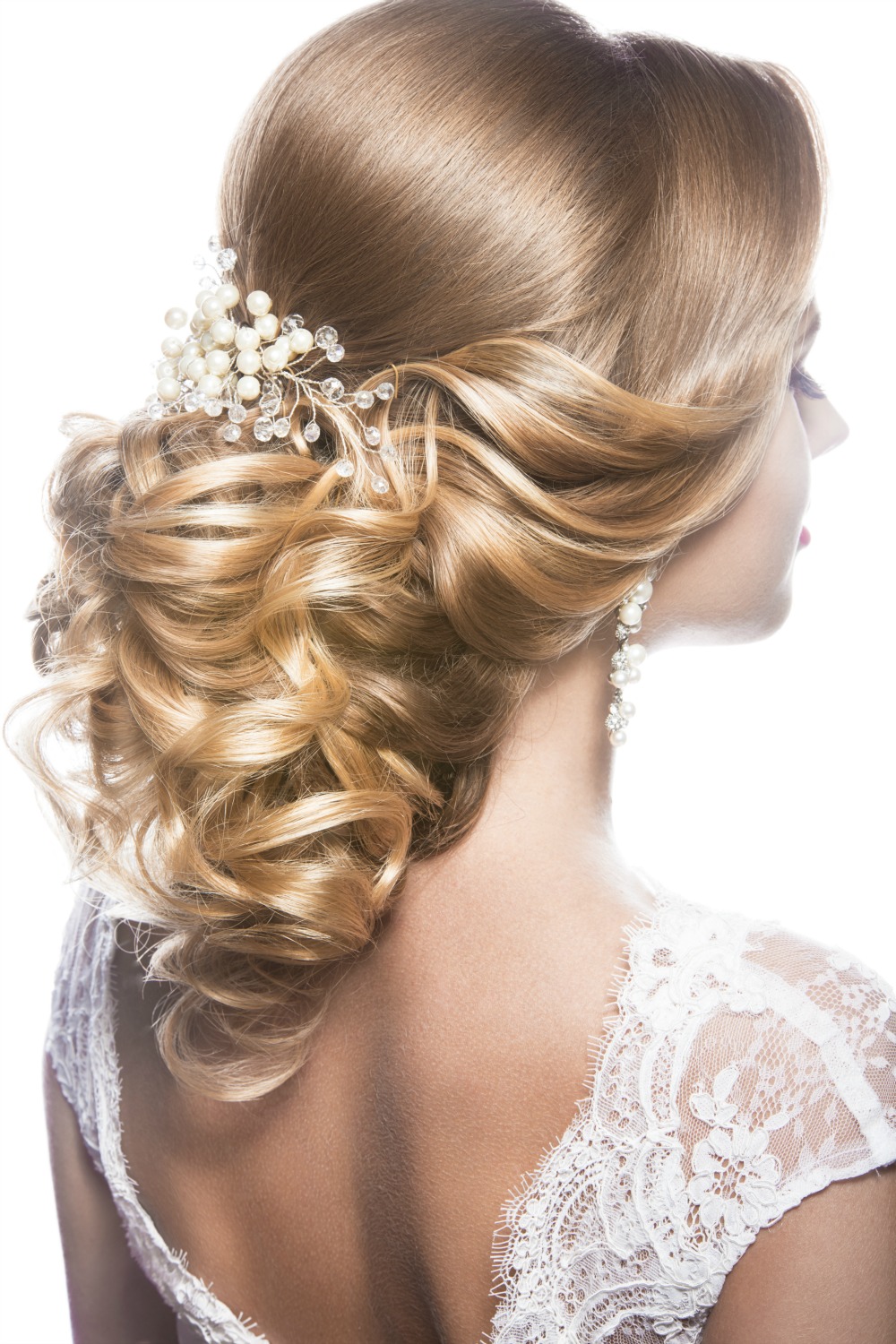 40 Wedding Hairstyles for Long Hair