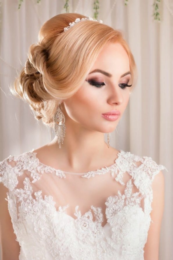 40 Wedding Hairstyles You'll Absolutely Want to Try | Mom Fabulous