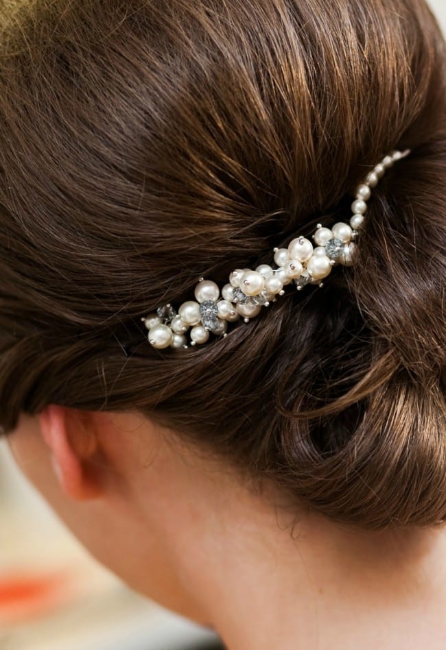 Is your big day coming up? How exciting! Let me first start by saying congratulations! This is the day for you and your groom to shine. Search through these 40 wedding hairstyles ideas and I'm sure you'll find one or two that catch your eye. I'm drawn to any with a tiara ;)