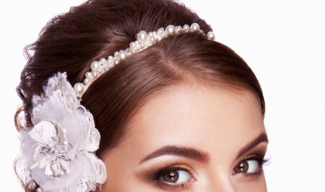 Is your big day coming up? How exciting! Let me first start by saying congratulations! This is the day for you and your groom to shine. Search through these 40 wedding hairstyles ideas and I'm sure you'll find one or two that catch your eye. I'm drawn to any with a tiara ;)