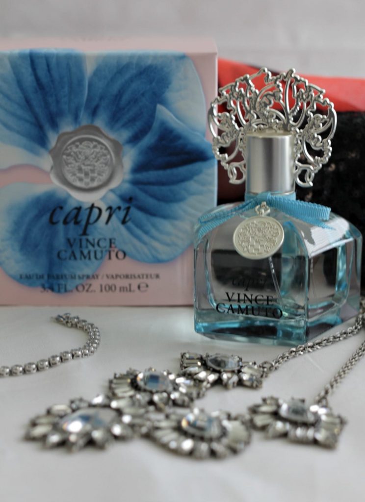 Capri Vince Camuto fragrance