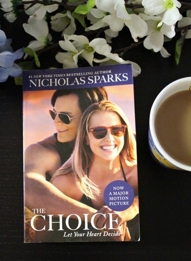 The Choice Movie and Book --