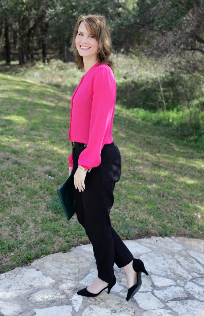 The affordable tummy control ankle pants I could live in (And you'll love them too!)