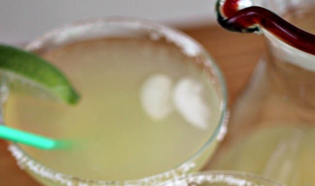 This easy Margarita recipe requires only 4 ingredients and 12 ounces each. We're calling it the 4x12 Margarita! Whether you're celebrating National Margarita Day, Cinco de Mayo or just want a quick and easy Margarita, you will love how easy this is and how absolutely amazing it tastes.