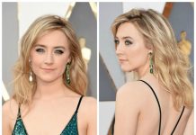 The 2016 Oscars did not disappoint when it came the fashions and hair. So many beautiful dresses, tuxes, up-do's and more. Thanks to celebrity hairstylist Adir Abergel, I have a tutorial on how he got the look for actress Saoirse Ronan.