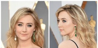 The 2016 Oscars did not disappoint when it came the fashions and hair. So many beautiful dresses, tuxes, up-do's and more. Thanks to celebrity hairstylist Adir Abergel, I have a tutorial on how he got the look for actress Saoirse Ronan.