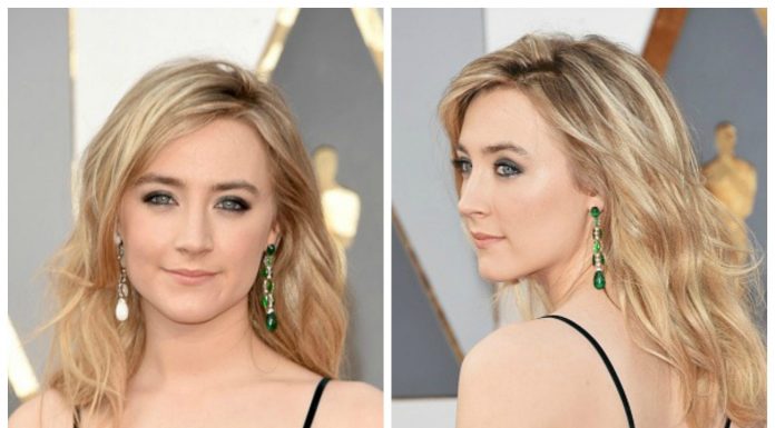 The 2016 Oscars did not disappoint when it came the fashions and hair. So many beautiful dresses, tuxes, up-do's and more. Thanks to celebrity hairstylist Adir Abergel, I have a tutorial on how he got the look for actress Saoirse Ronan.