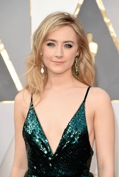 The 2016 Oscars did not disappoint when it came the fashions and hair. So many beautiful dresses, tuxes, up-do's and more. Thanks to celebrity hairstylist Adir Abergel, I have a tutorial on how he got the look for actress Saoirse Ronan.