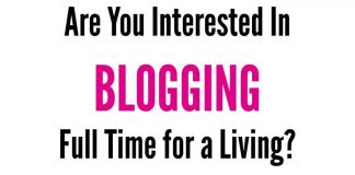 Have you ever felt like you are spinning your wheels when it comes to your blog? Like no matter what you try, you can’t seem to get more readers or generate more income? I totally get it. I felt exactly the same way! Until I did this....