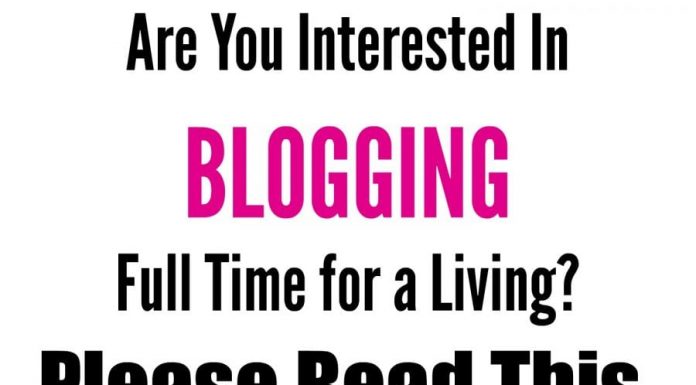 Have you ever felt like you are spinning your wheels when it comes to your blog? Like no matter what you try, you can’t seem to get more readers or generate more income? I totally get it. I felt exactly the same way! Until I did this....