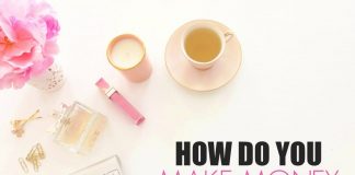 Without a doubt, the question I get asked the most is...How do you make money blogging? My answer is always...A variety of different ways. I make money blogging through sponsored campaigns with brands, advertising and affiliate sales.