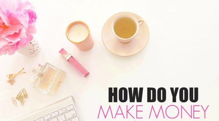 Without a doubt, the question I get asked the most is...How do you make money blogging? My answer is always...A variety of different ways. I make money blogging through sponsored campaigns with brands, advertising and affiliate sales.