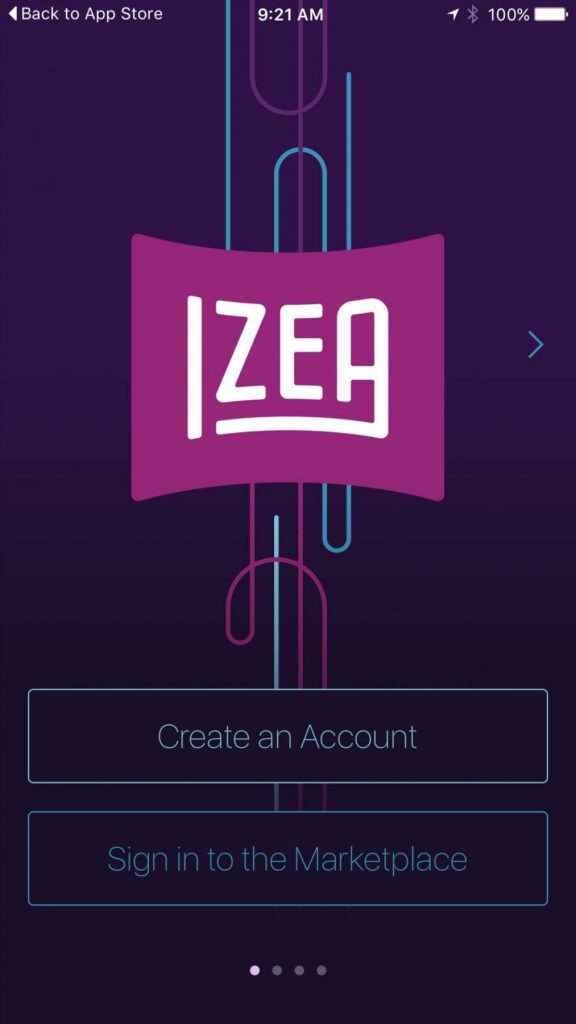 The new IZEA iPhone app- now you can access their platform when you're away from home, making our jobs as bloggers and creators that much easier.