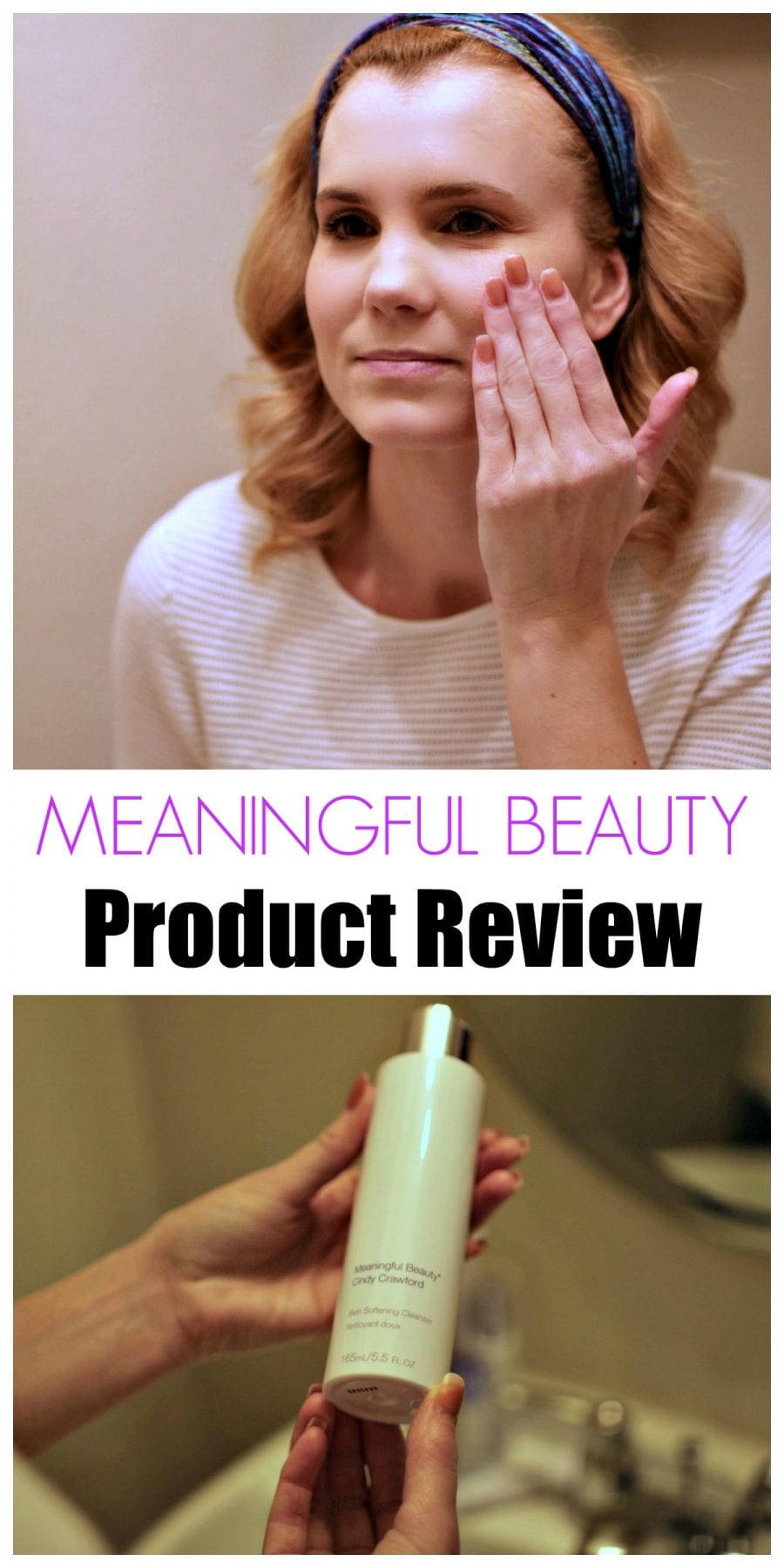 Meaningful Beauty Product Review | Mom Fabulous