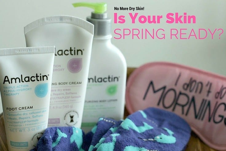 Is your skin spring ready