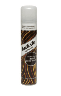 Batiste dry shampoo