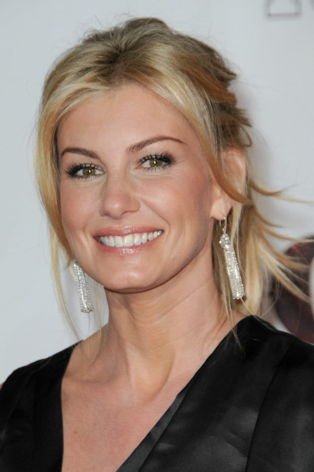 Faith Hill Hair