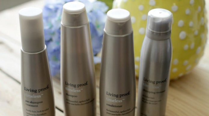 The Living Proof Timeless Collection is my hair care of choice for combating the issues my hair gives me as I age. What can it do for your hair? Come on over and find out.