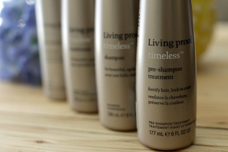 The Living Proof Timeless Collection is my hair care of choice for combating the issues my hair gives me as I age. What can it do for your hair? Come on over and find out.
