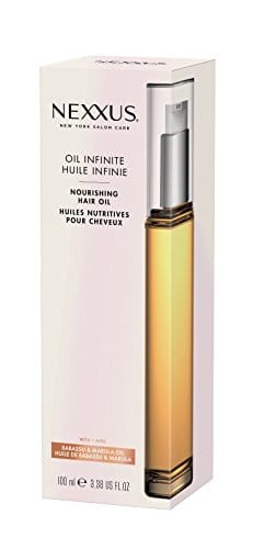 Nexxus Oil Infinite Nourishing Hair Oil Treatment 3.38 oz