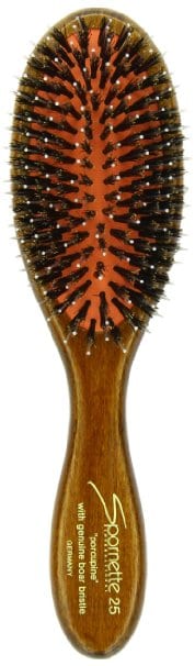 boar bristle brush