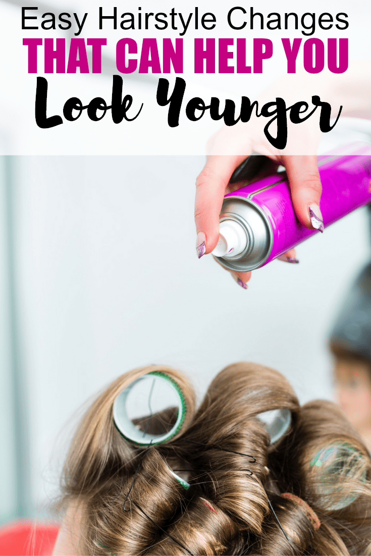 Easy Hairstyle Changes That Can Help You Look Younger | Mom Fabulous