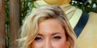 Kate Hudson Hair