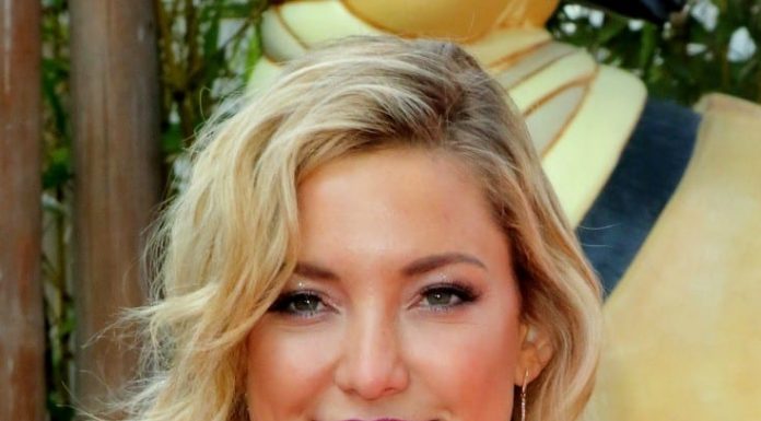 Kate Hudson Hair