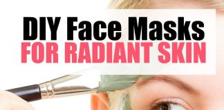 If you're looking for DIY face masks that are not complicated, take only a few ingredients and will help pamper your skin making it radiant and healthy, these three recipes below might be just perfect for you.