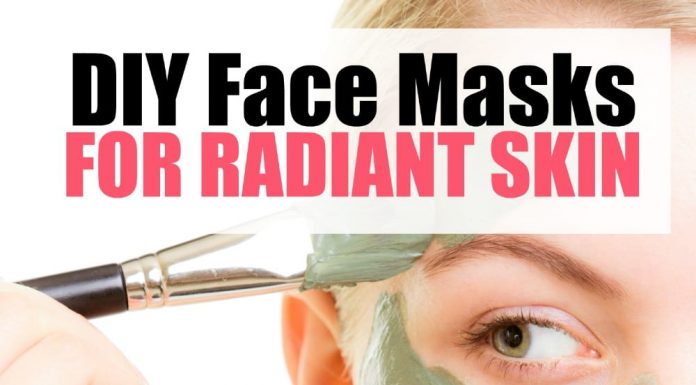 If you're looking for DIY face masks that are not complicated, take only a few ingredients and will help pamper your skin making it radiant and healthy, these three recipes below might be just perfect for you.