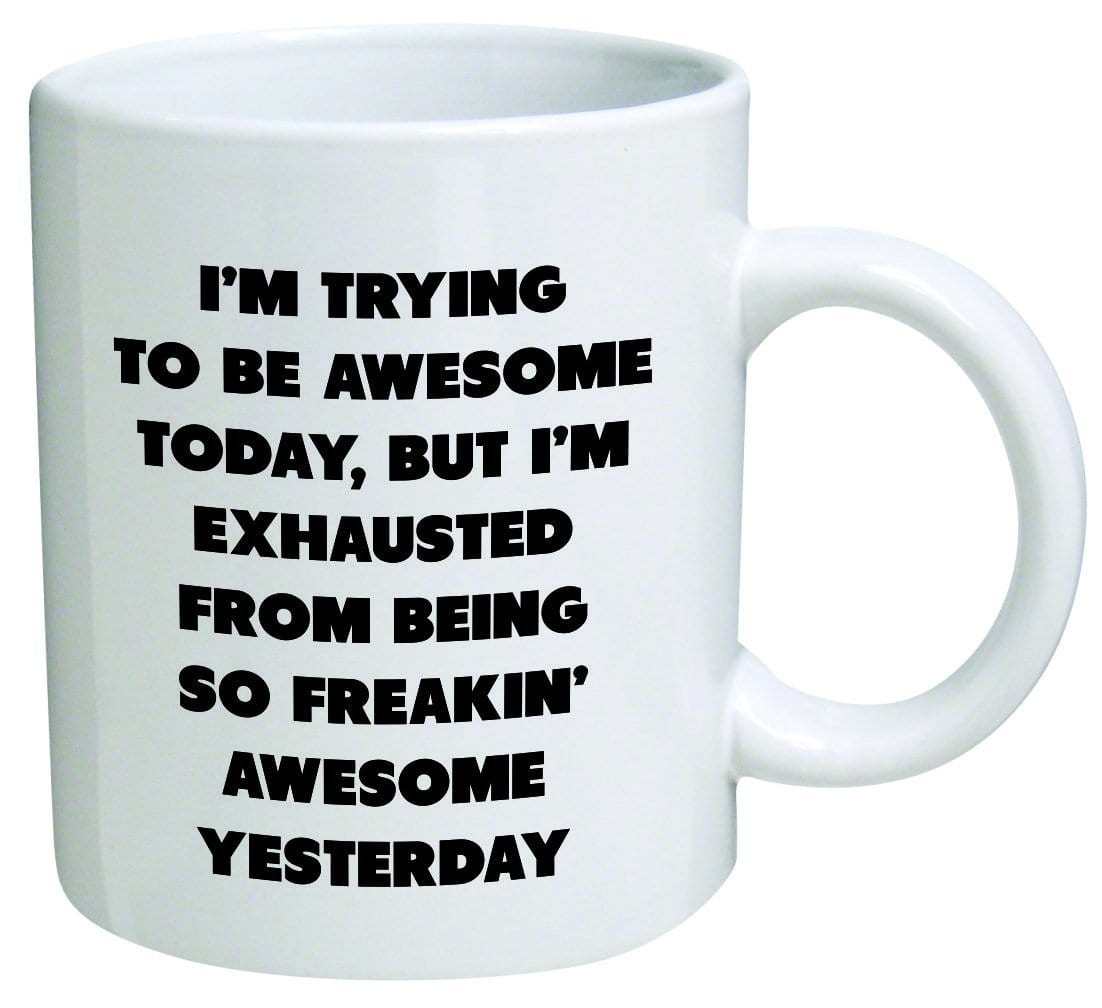 15 Mugs with Sayings That Express What You're Thinking Perfectly Mom