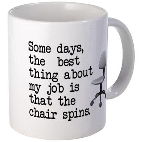 These 15 mugs with sayings express perfectly what you're thinking, without you having to say anything at all.