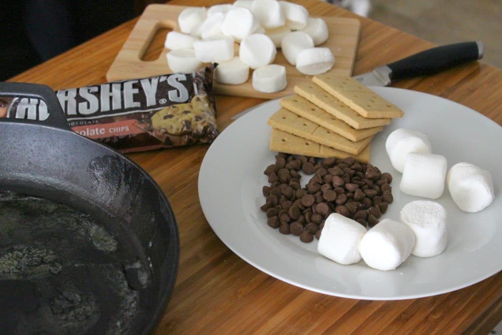 An Easy S'mores Dip Recipe No Campfire Required