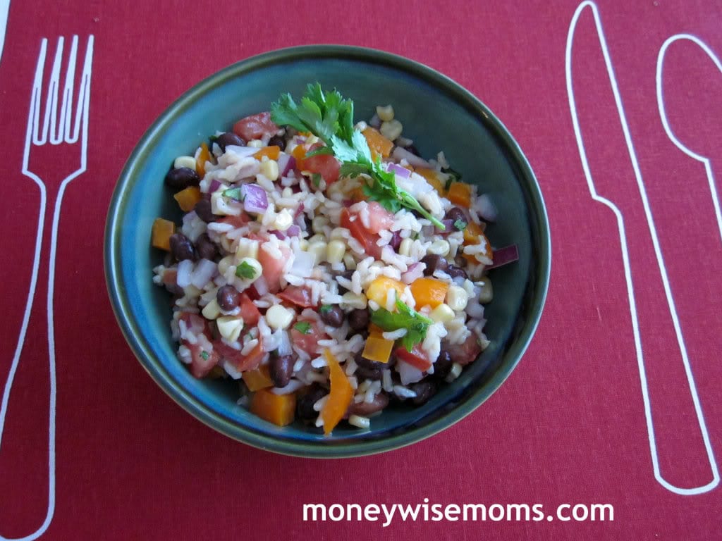 Easy and Healthy summer lunches for moms