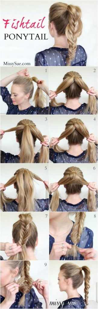 25 Braided Hairstyles for Your Easy Going Summer