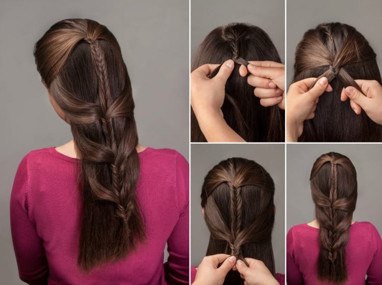 25 Braided Hairstyles for Your Easy Going Summer