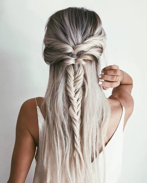 25 Braided Hairstyles For Your Easy Going Summer