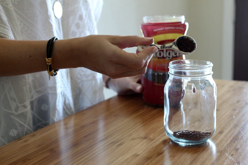 With just a few ingredients and a little time, you can whip up your own iced coffee at home for a fraction of the cost. Plus, add as little or as much ice as you want. (And no one gets sued...)