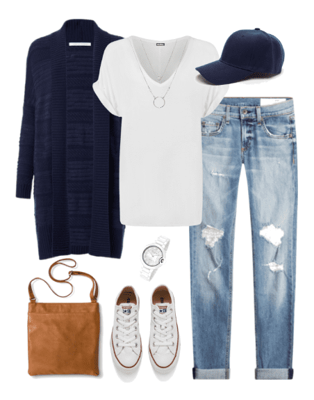 Moms Night Out Outfit Ideas - SimplyChristianne