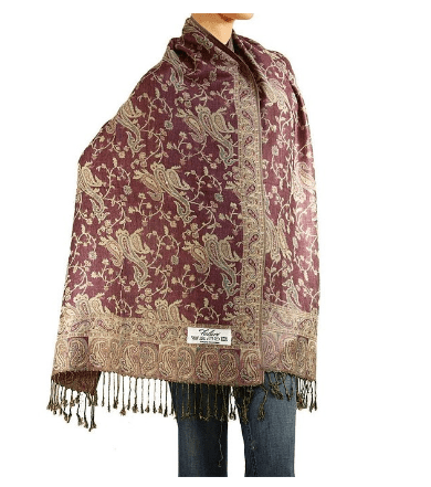 pashmina scarf