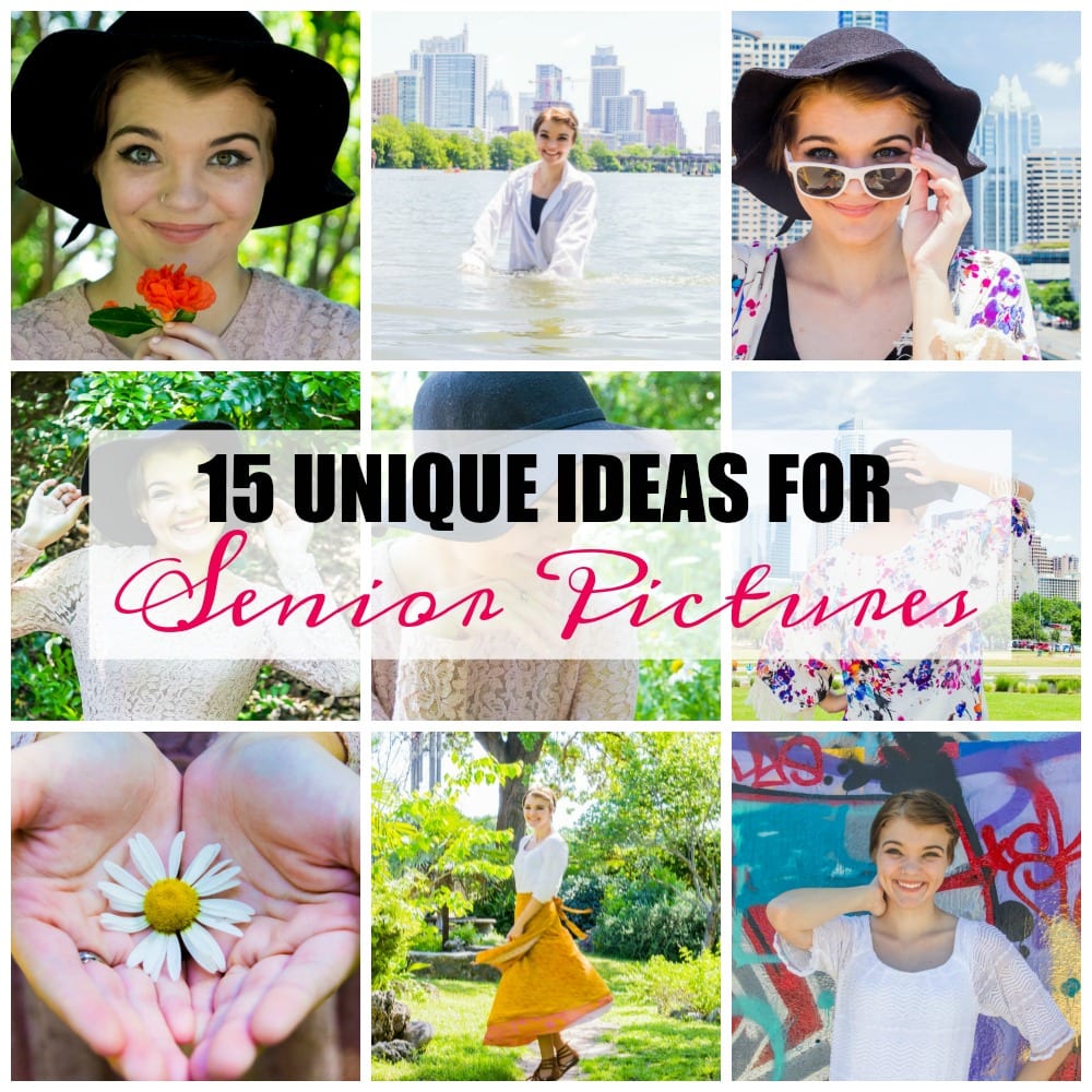 15 Unique Ideas For Senior Pictures Mom Fabulous   Unique Ideas For Senior Pictures 16 