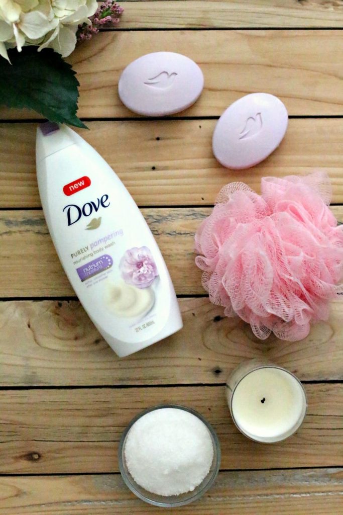 Dove Sweet Cream and Peony 01