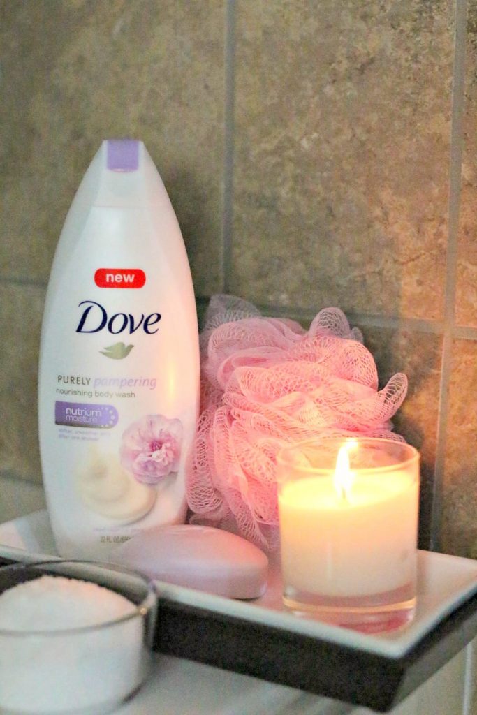 Dove Sweet Cream and Peony