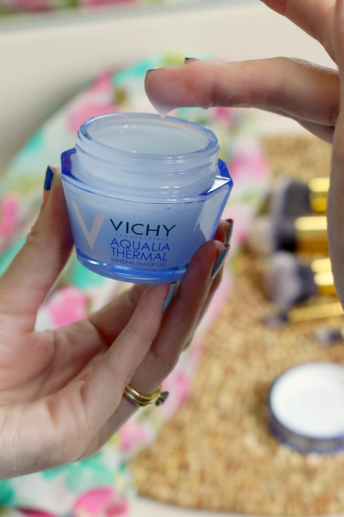 Vichy Aqualia Thermal Mineral Water Gel Moisturizer