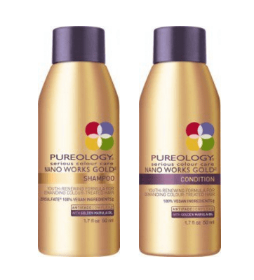 best shampoo and conditioner for color treated hair