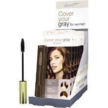 cover your gray mascara wand