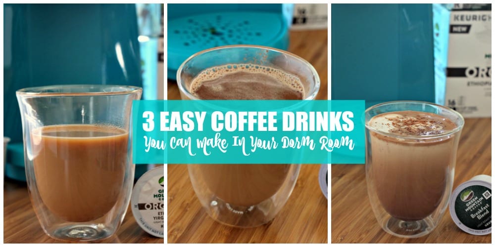 How to Make a Decent Cup of Dorm Room Coffee