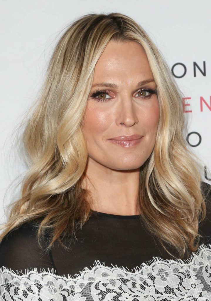 Celebrity hairstyles of the week - Molly Sims attended the 5th Annual Women Making History Brunch looking as gorgeous as ever.