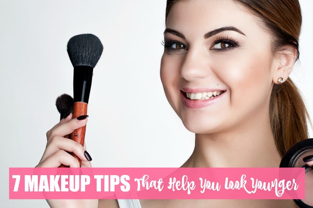 7 Anti Aging Makeup Tips That Help You Look Younger Mom Fabulous