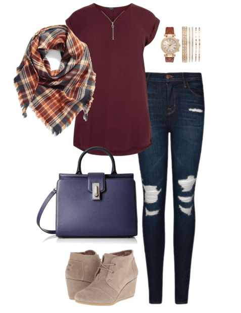 Your Thanksgiving Outfit Problem Solved: 15+ Outfit Ideas | Mom Fabulous